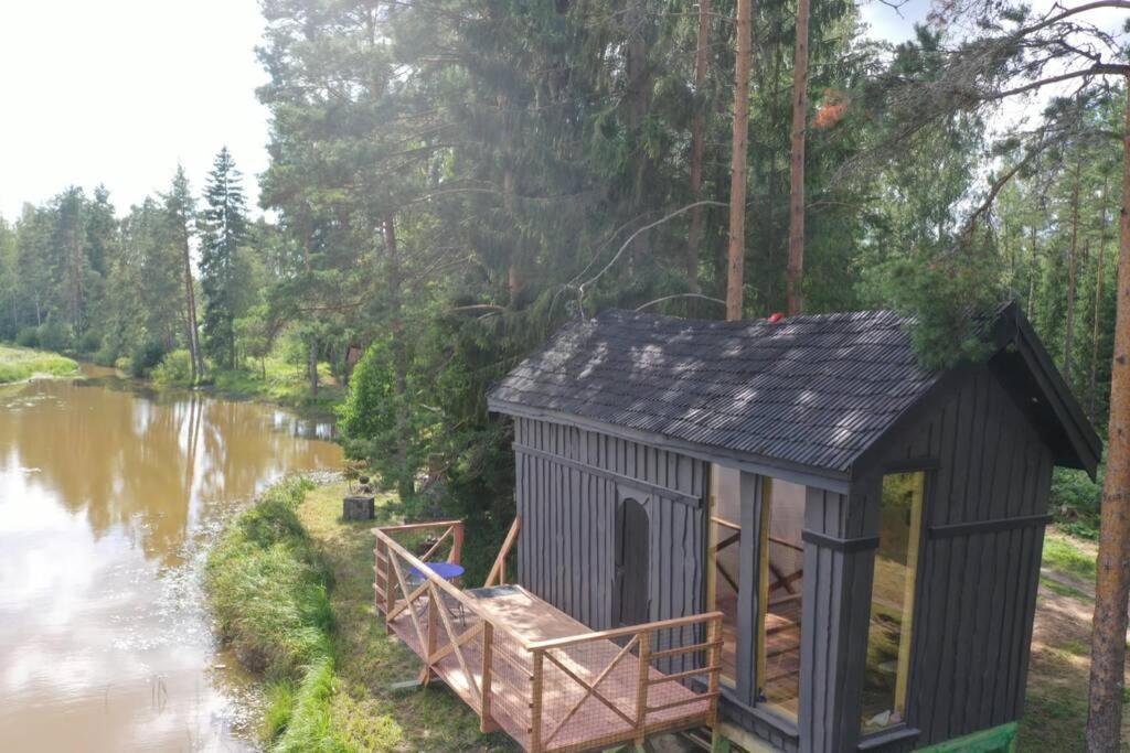 Dragon House In The Tree! Jacuzzi, Sauna ,Cinema,Heated Lici  Buitenkant foto