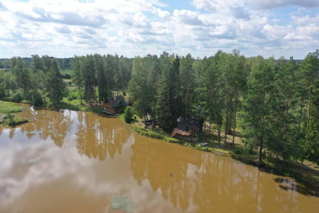Dragon House In The Tree! Jacuzzi, Sauna ,Cinema,Heated Lici  Buitenkant foto