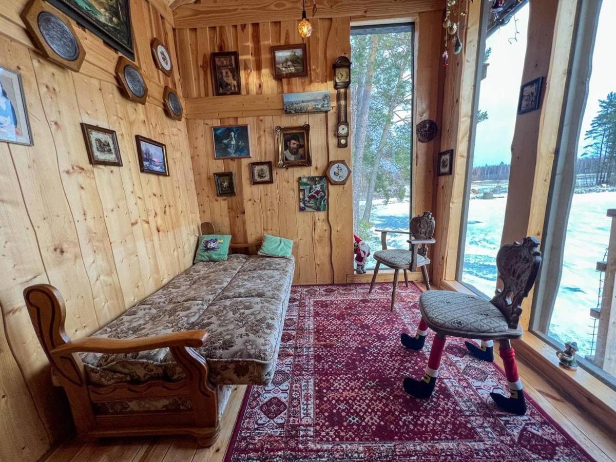 Dragon House In The Tree! Jacuzzi, Sauna ,Cinema,Heated Lici  Buitenkant foto