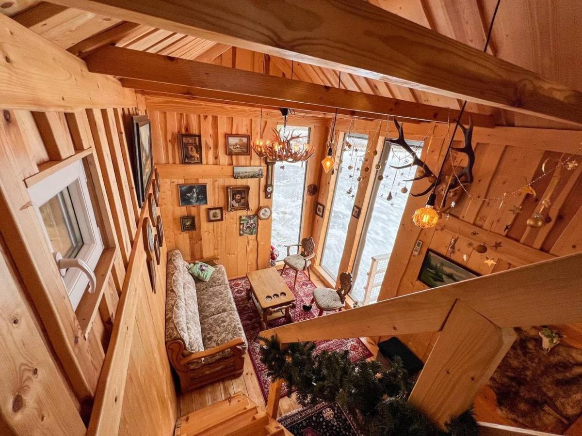 Dragon House In The Tree! Jacuzzi, Sauna ,Cinema,Heated Lici  Buitenkant foto