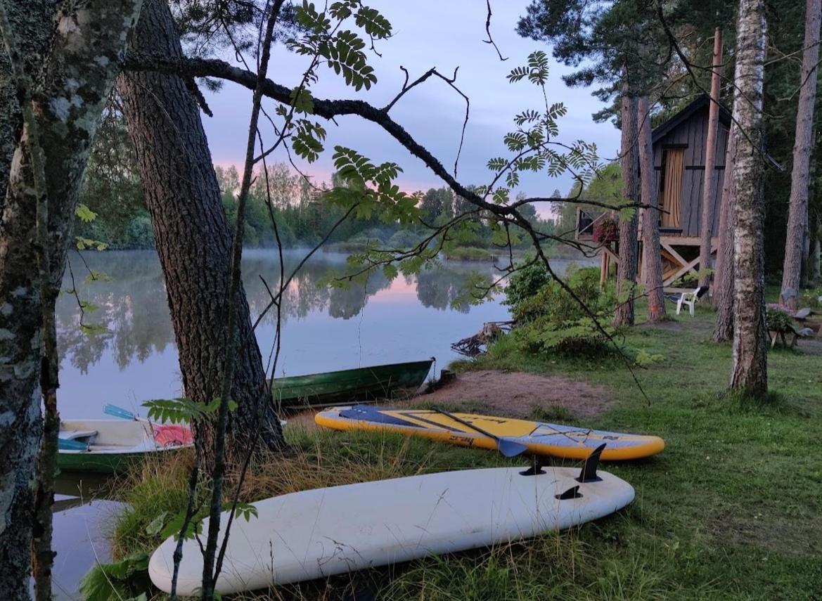Dragon House In The Tree! Jacuzzi, Sauna ,Cinema,Heated Lici  Buitenkant foto